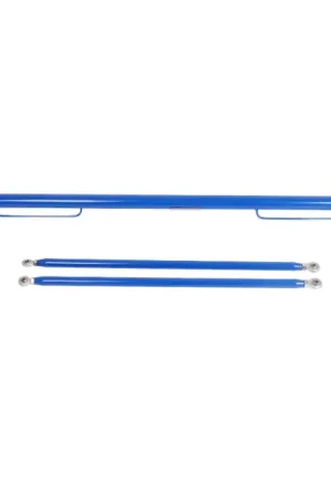 Markdown NRG NRG Harness Bar 51in. - Blue
