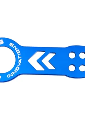 Factory Price NRG NRG Universal Front Tow Hook - Anodized Blue