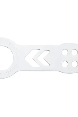 Price Drop NRG NRG Universal Front Tow Hook - White Powder Coat