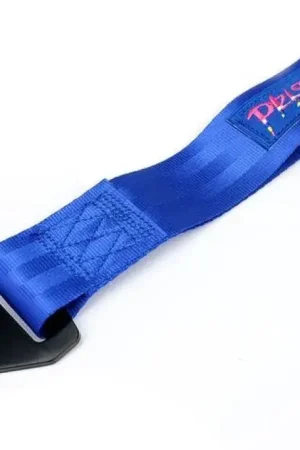 NRG NRG Universal Prisma Tow Strap- Blue Latest