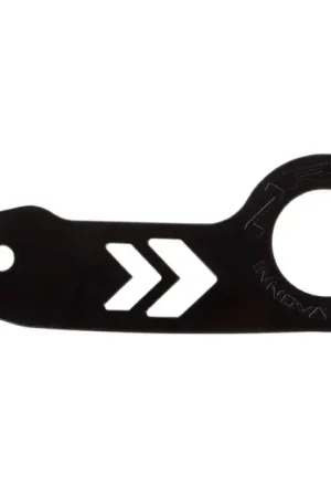 Holiday Sale NRG NRG Universal Rear Tow Hook - Black
