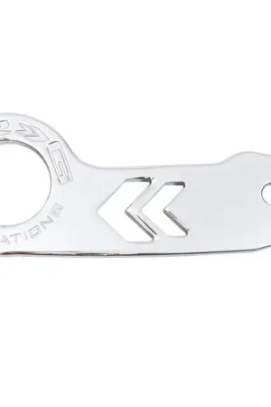 Direct From Manufacturer NRG NRG Universal Rear Tow Hook - Chrome Dip
