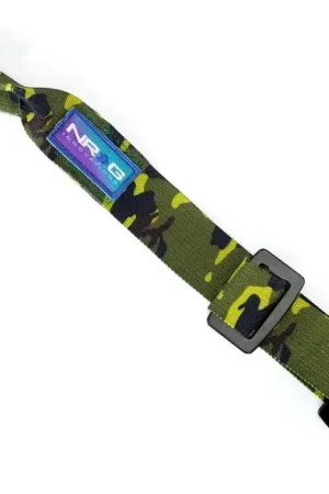NRG NRG Universal Tow Strap 24in Adjustable - Camo Deal