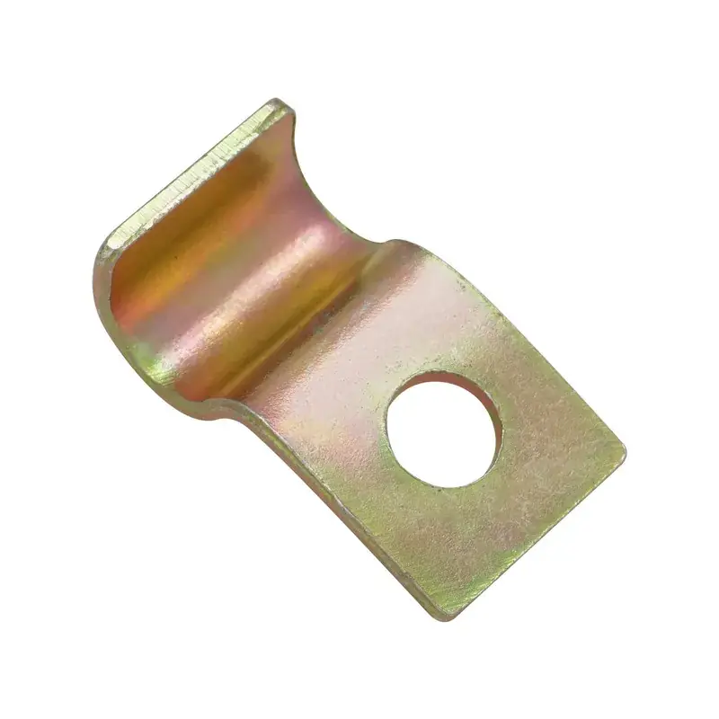 Proflow OE Clamp Steel Fuel Line Saddle Clamp Suit 5/16 Hard Line Tube Set of 4 Next Day Delivery