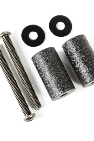 Rugged Ridge Off-Road Jack Mount Spacer Kit 07-18 Jeep Wrangler JK In Demand