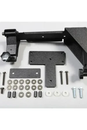 Rugged Ridge Off-road Jack Mounting Bracket 07-18 Jeep Wrangler JK While Supplies Last