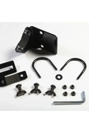 Next Day Delivery Rugged Ridge Off-road Jack Roll Bar Mounting Bracket 92-18 Wrang