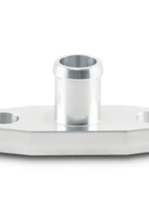 Free Returns Vibrant Performance Oil Drain Flange W/5/8" OD Male Neck for T3/T4 and GT40-GT55 Turbos