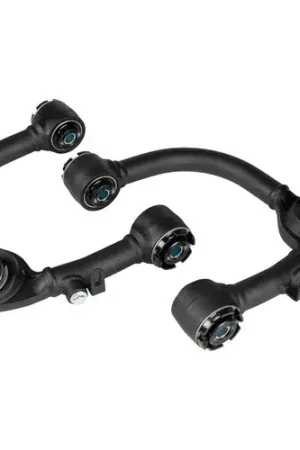 Fast Shipping Old Man Emu OME 98-07 Toyota Land Cruiser Base Upper Control Arms (Pair) - Black