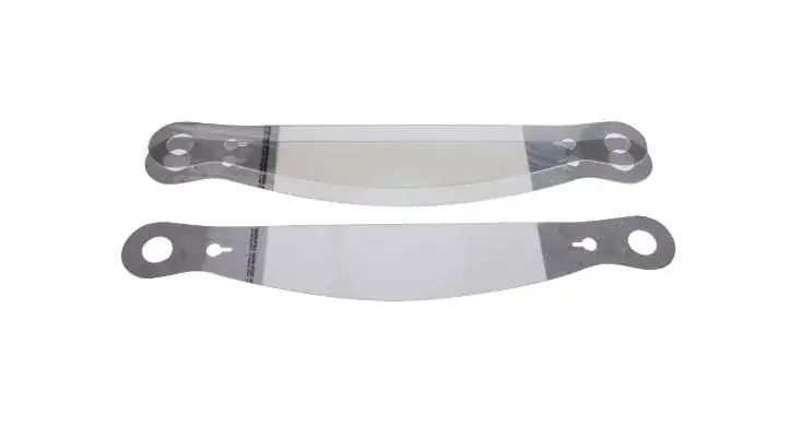 Simpson Racing Optics Laminated Tearoffs - Compaitble with Voyager 410 Model Helmets Grab Now