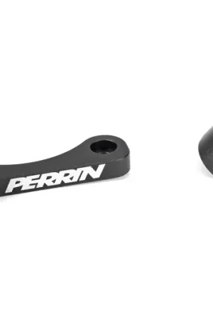 Professional Grade Perrin Perrin 2022+ Subaru WRX/19-23 Ascent/Legacy/Outback Top Mount Intercooler Bracket - Black
