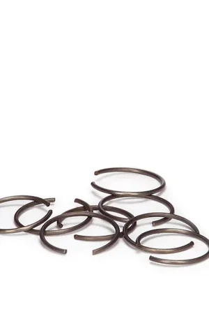 Hassle-Free Returns Supertech Piston Circlip 19mm 1.50mm Wire