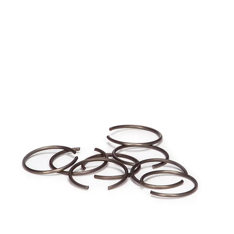 Hassle-Free Returns Supertech Piston Circlip 19mm 1.50mm Wire