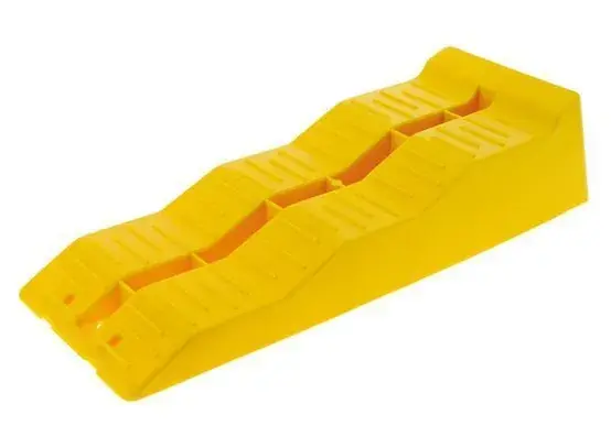 Viral Hulk 4x4 Plastic Wheel Level Ramps - 2 Pack