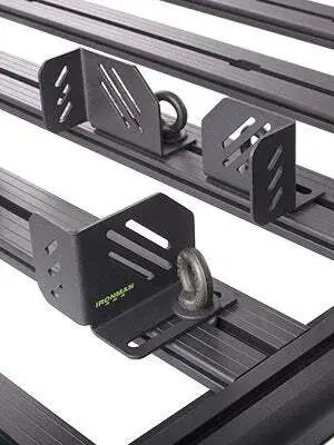 Ironman 4x4 Platform Corner Brackets Kit Atlas Roof Accessories Special Discount