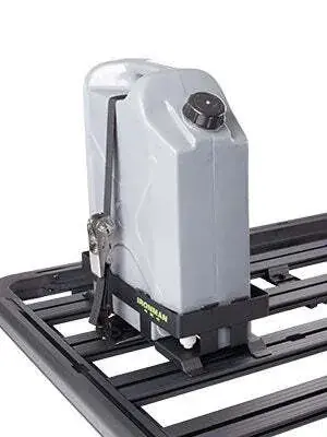 Warranty Included Ironman 4x4 Platform Jerry Can Holder Atlas Roof Accessories