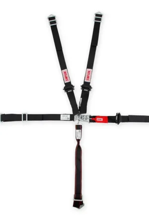 Simpson Racing Platinum Plus 5-Point Harnesses Quarter Midget - Aluminum Adjusters Warranty Included