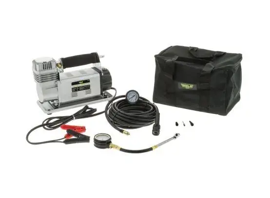 Buy Direct Hulk 4x4 Portable Compressor 160L/Minute