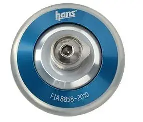 Hans Post Collar Anchor Blue Big Sale