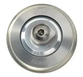 Hot Deal Hans Post Collar Anchor Silver