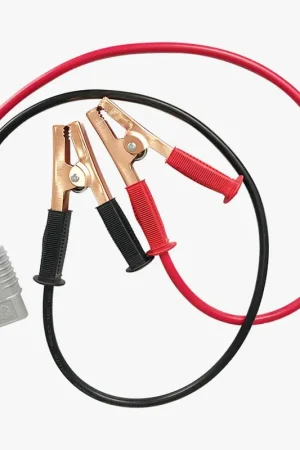 Buy Online Hardkorr Power 2M Jump Start Cables with 175A Anderson Plug