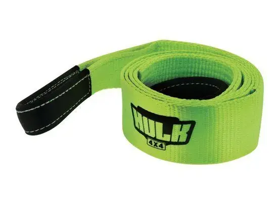 Hulk 4x4 Premium Tree Trunk Protector Strap 13,000kg, 80mm x 3m Deal