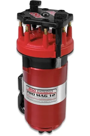 Brand New MSD Pro Mag 20 Amp Generator, CCW Rotation, Band Clamp