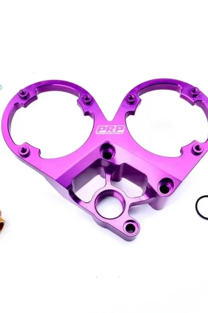 Platinum Racing Products Pro Series CAS Bracket 'Nissan RB Twin Cam' Black / No Thankyou Price Drop