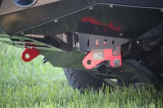 Ironman 4x4 Rated Recovery Points - 5000kg Rating Pair (Landcruiser 300 Series 22+) Viral