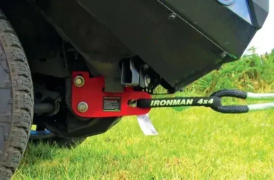 Ironman 4x4 Rated Recovery Points - Pair (Triton MR/Pajero Sport) Get Yours