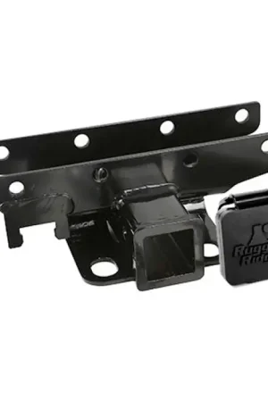 Free Delivery Rugged Ridge Receiver Hitch Kit RR Logo 07-18 Jeep Wrangler