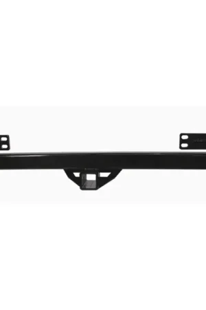 Get Yours Rugged Ridge Receiver Hitch Rear Tube Bumper 55-86 Jeep CJ