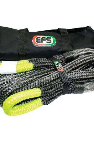EFS Recon Kinetic Rope 13000Kg X 9M Secure Checkout