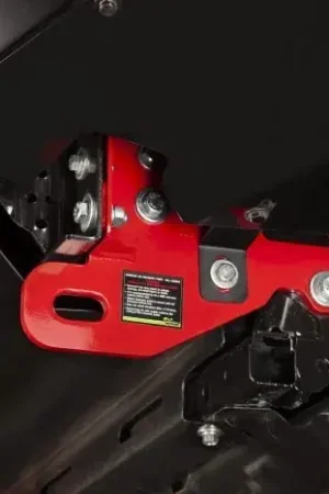 Certified Ironman 4x4 Recovery Points - 5000kg Rating Pair (BT-50 20+)