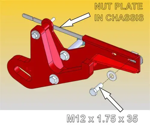 New Arrival ARB Recoverypoint Rhs 8T Rated Prado 150 & Fj
