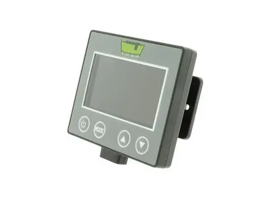 Flash Sale Hulk 4x4 Remote LCD Display for HU6525/HU6540 DC-DC Battery Chargers