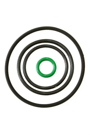 Aeroflow Replacement O-Rings Suit Ball Valve Fuel Filter Original