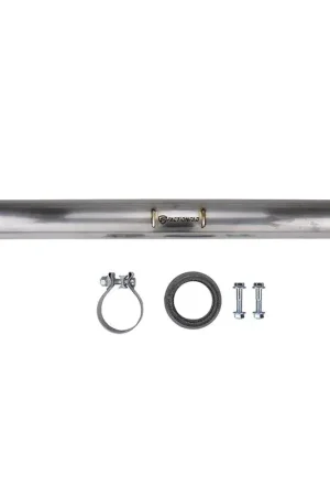 Faction Fab Resonator Delete 163" (F150 2015+) Fan Favorite