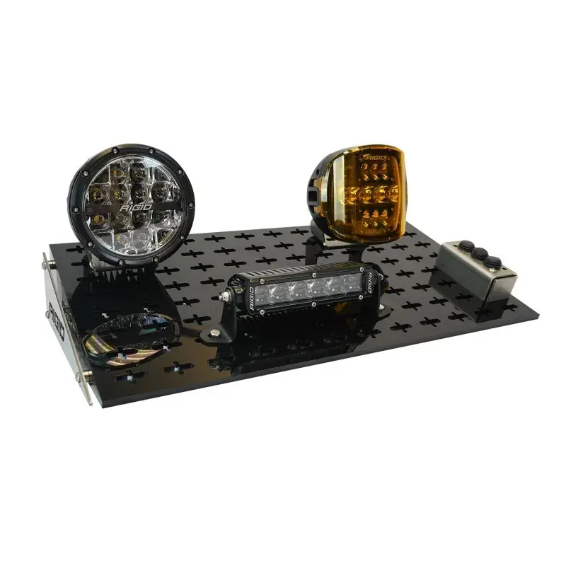 Free Shipping Rigid Industries Rigid Industries Modular Display