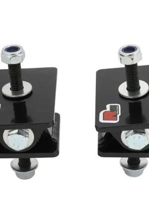 RTS RTS Power Mount Engine Mount Replacement For Nissan R31 Holden RB30 VL Commodore Black/Black Polyurethane Set Fresh Stock