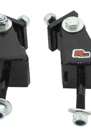 RTS RTS Power Mount Engine Mount Replacement GM LS Commodore VE-VF Black/Black Polyurethane Set Same Day Shipping