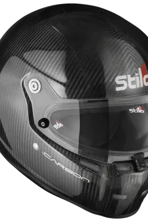 Hot Picks Stilo SA2020 ST5 FN Carbon Racing Helmet 59 CM Large