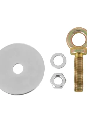 Express Delivery Simpson Racing Seatbelt Mounting Hardware - For Bolt in Applications