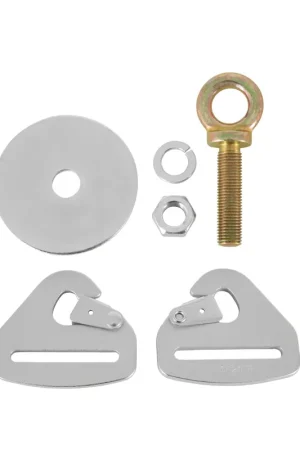Simpson Racing Seatbelt Mounting Hardware - For Clip In Applications Same Day Shipping