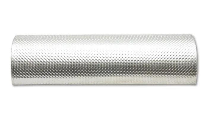 Special Offer Vibrant Performance SHEETHOT Preformed Pipe Shield for 5in. OD Straight Tubing - 18in. Long