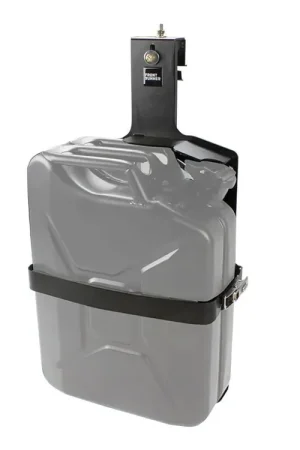 Front Runner Side Mount Jerry Can Holder (Defender 83-16) Fresh Stock