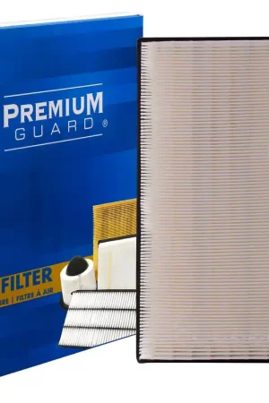 2001 Ford E-350 Econoline Club WagonAir FilterPA5043 Deal