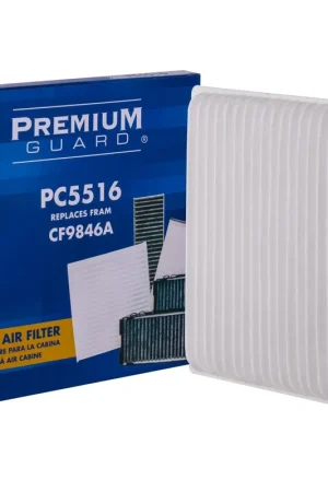 2009 Toyota 4Runner Cabin Air Filter PC5516 New Arrival