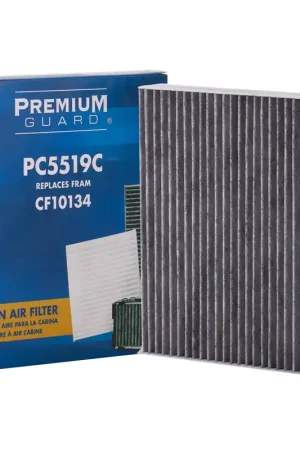 2014 Acura RLX Cabin Air Filter PC5519C Free Shipping