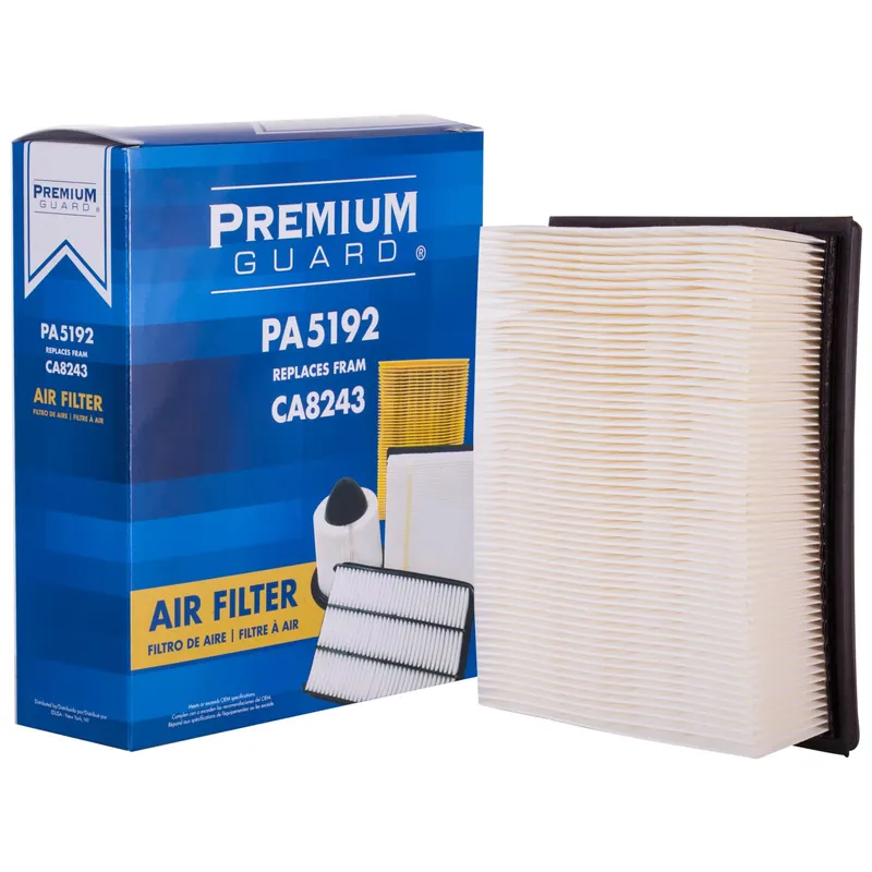 2001 Mazda B2500Air FilterPA5192 Editor’s Pick